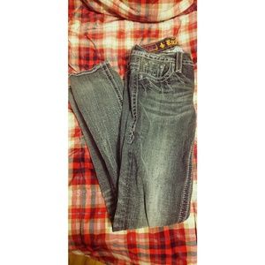 Rock Revival Jeans
